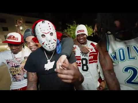 Fettiboyz Loddy Lou -  Kut Up (Official Video) shot by : Funeral