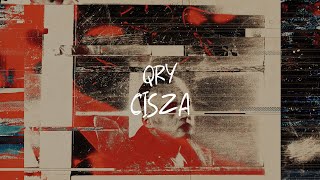 Kadr z teledysku Cisza tekst piosenki Qry feat. Hania Sztachańska (prod. Tribbs)