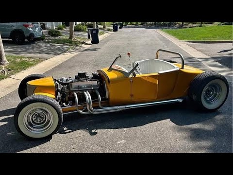 1927 Ford Model T (CC-2062333) for sale in Glendale, California