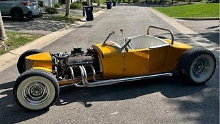 Video Thumbnail for 1927 Ford Model T