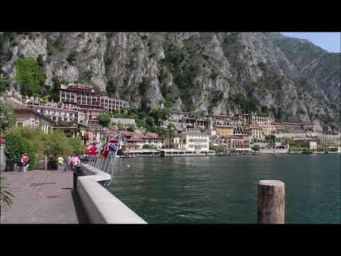 "Willkommen in Limone am schönen Gardasee 2019"- Wolfgang Schmökel