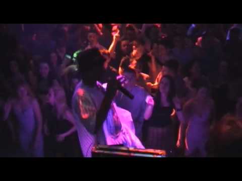 Glasgow Feeling The Beat (circa 2000)