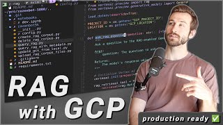 VertexAIでRAGアプリを構築する - Pythonの完全チュートリアル
