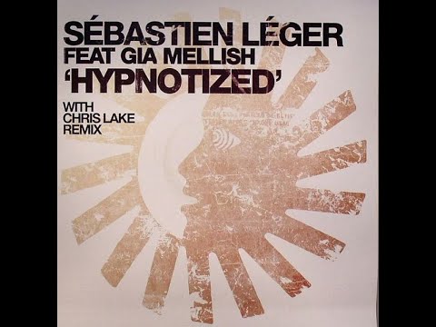 Sebastien Leger Feat Gia Mellish - Hypnotized (Chris Lake Instrumental Mix)