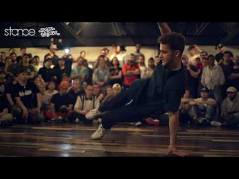 Onton vs Eazy [Finals] // Skillz-O-Meter 7 // stance. // Montreal