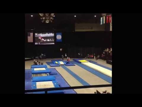 2014 World Championships - Jon Schwaiger