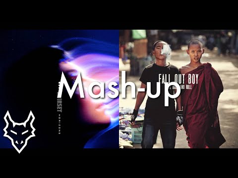 Leaving The Phoenix Behind - STARSET & Fall Out Boy | Mashup