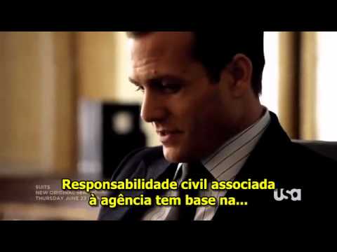 Trailer of Suits (2011)