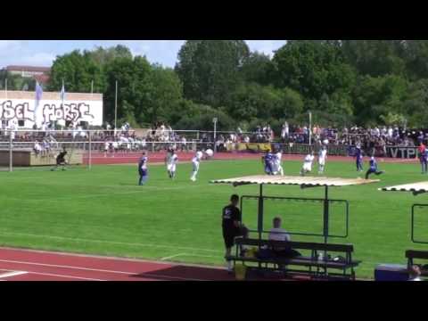 1.FC Neubrandenburg 04 - FC Hansa Rostock