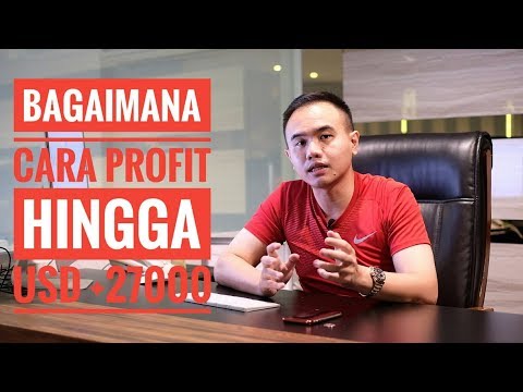 CARA GAMPANG Profit Trading di Gold hingga USD27,000 SEMALAM dengan Astronacci?