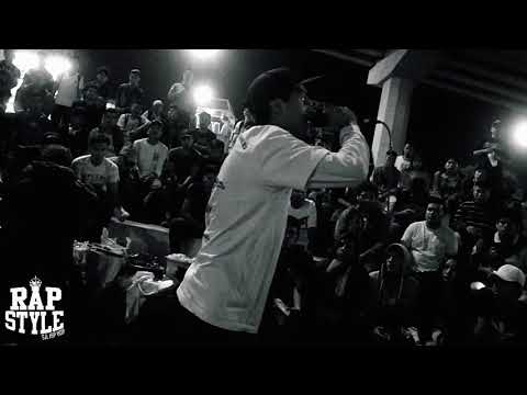 Mandril vs Jose Hits -8vos- Rapstyle Sjl (4ta Edición Especial) 2018