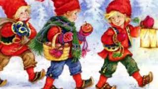 Carola - God jul önskar vi er alla