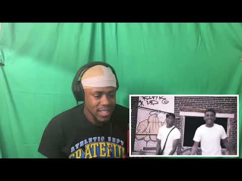 Only1mez3tvreacts-BigBuckzVon x Kmurda Da Steppa-Talk my shit remix (official music video)