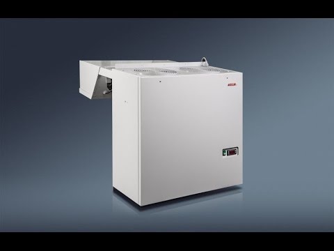 Ремонт низкотемпературного моноблока АРИАДА ALS-220.