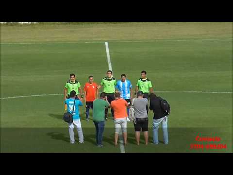 C.A.I.F. 0 vs FONTANA 0 - Federal C - Fecha 1