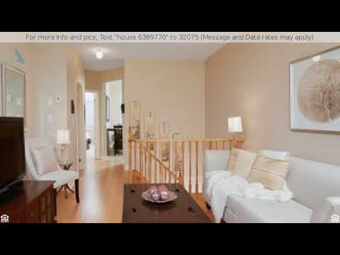 Priced at $629,000 - 40 Carnahan Terrace, Toronto, ON M4E0B2