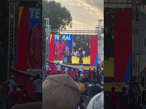 Juramentacion de los comité de base integral, municipio Páez Estado portuguesa #starenpaz