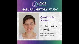 International SCN2A Natural History Study - Q & A