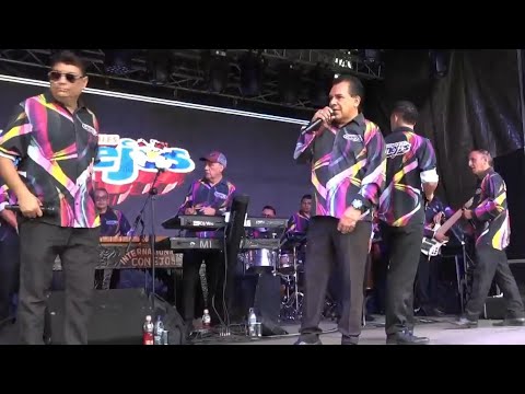 Los Internacionales Conejos en la fiesta de San Antonio Sinache 1 Zacualpa Quiché 2026 