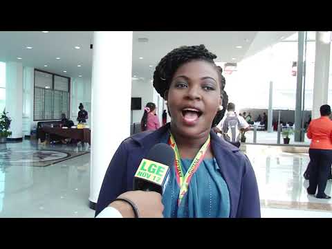 Youths on LEG 2018 - Gabriel Cummings, Region Four.