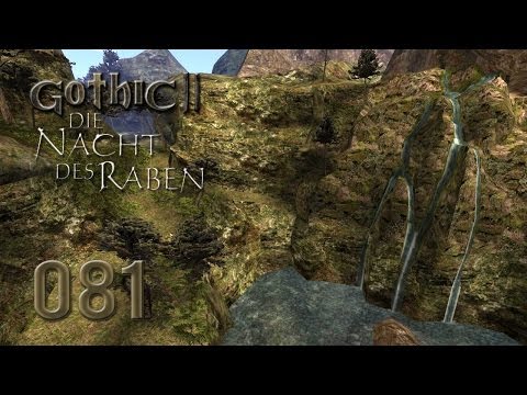 Let's Play Gothic II Gold [Ger/Full-HD] 081 - Mit Jack unterwegs