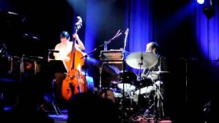 Dan Weiss Trio @ Fléda (JazzFestBrno 2011)