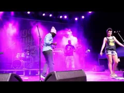 Chezidek - Search and Find  @ Reggae Camp, Hungary 2015/07/16