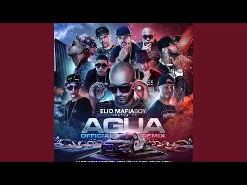 OZUNA X ELIO "EL MAFIA BOY" FT, LYAN, JETSON "EL SUPER", CIRILO & J KING - AGUA - ( OFFICIAL REMIX)