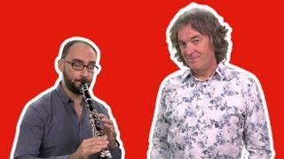 Can Music Make You SMARTER? (feat. Vsauce) | James May&#39;s Q&amp;A | Earth Lab