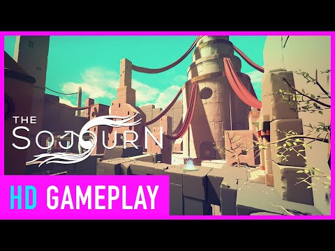 Gameplay de The Sojourn