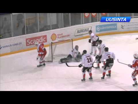 5.2.2014 Hokki - JYP-Akatemia 7-1 Maalikooste