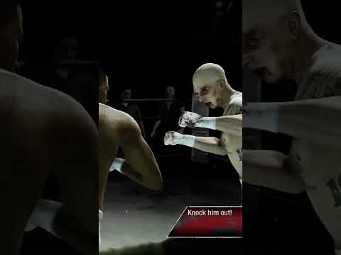 THIS KNOCKOUT IS INSANE 🥶🥶🥶 FIGHT NIGHT CHAMPION GAMEPLAY XBOX ONE X #fightnight