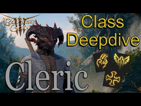 Ultimate Cleric Class Guide | Baldur's Gate 3
