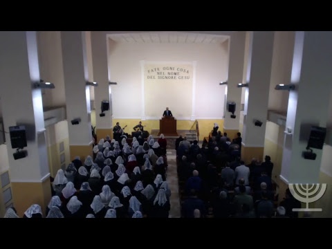 2017-11-26 Domenica Sera - Fr.Gemelli - Luca cap.19 ver. 1-10