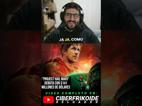 Proyecto Salvación | Nuevo Tráiler Oficial en español HD. En cines 27 de marzo.