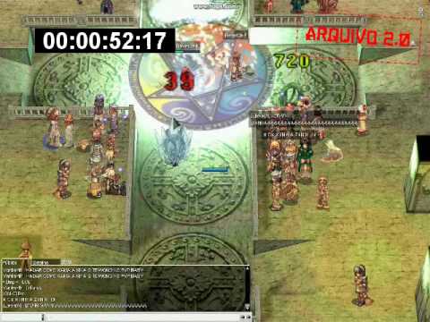 Arquivo 2.0: Torneio de chars Baby.