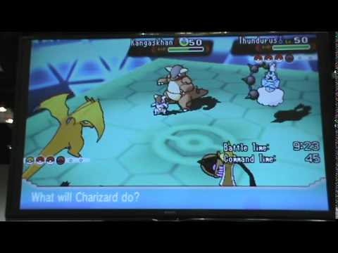 VGC'15 US National Day 2 Round 2 - Jacob Peterson vs Manoj Sunny Game 2