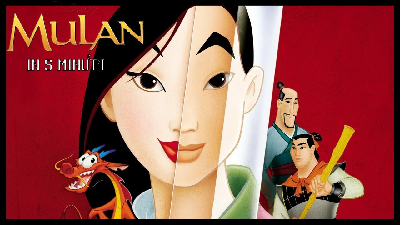 Mulan in 5 minuti