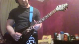 Destrophy - The Way Of Your World (Guitar Cover)