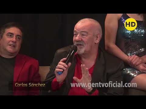 Carlos Sanchez Trasnoche Concert - Chiste de Casados