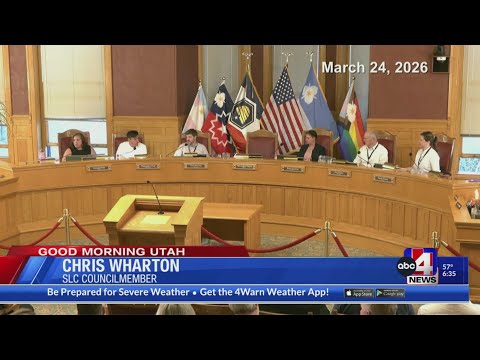 Salt Lake City Council votes to close roads during LDS Temple ...