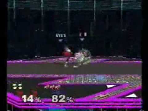 SYLX(Falco) vs J$(C. Falcon)