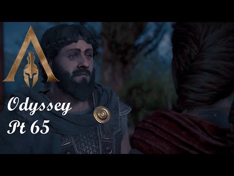 Assassin's Creed Odyssey Pt 65 Sparda's Breadbasket