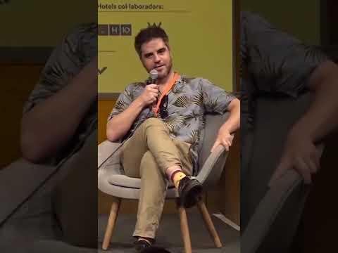 🤣 ERNESTO SEVILLA, on his roles as an ACTOR