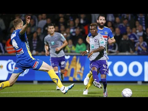 Relive Henry Onyekuru's cup match against Westerlo!