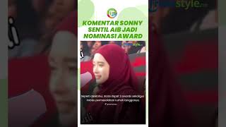 "Seolah olah Jadi Prestasi" Sonny Septian Sentil Aib Jadi Nominasi Awards, Singgung Inara Rusli?