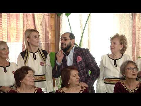 JETMIR REXHEPI & GRUPI I GRAVE TEUTA TETOVË - KNON BYLBYLI POSHT TEK ZALLI