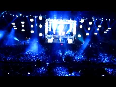 ASOT600MEX - W&W drops "Zedd feat. Foxes - Clarity (w&w bootleg)