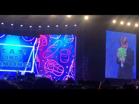 190816 KANG DANIEL FANMEETING IN SINGAPORE - EAT! AND DANCING! FULL