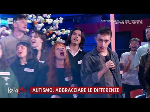 Autismo: abbracciare le differenze - BellaMa' 03/04/2023